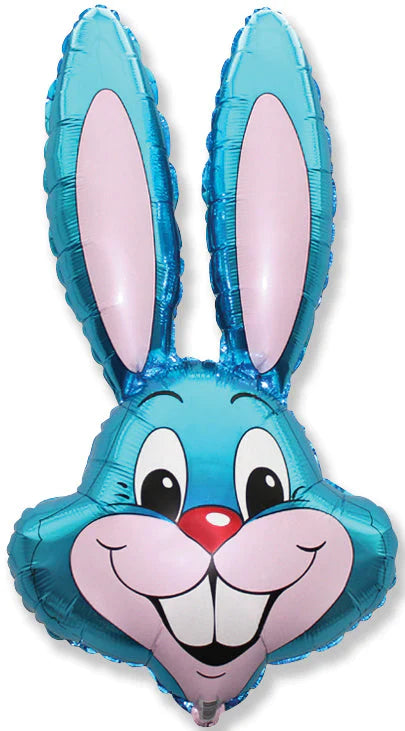 Giant Bunny Balloon Buddy