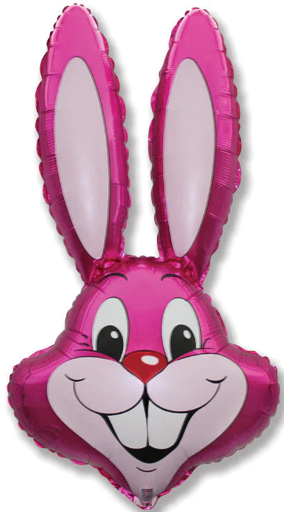 Giant Bunny Balloon Buddy