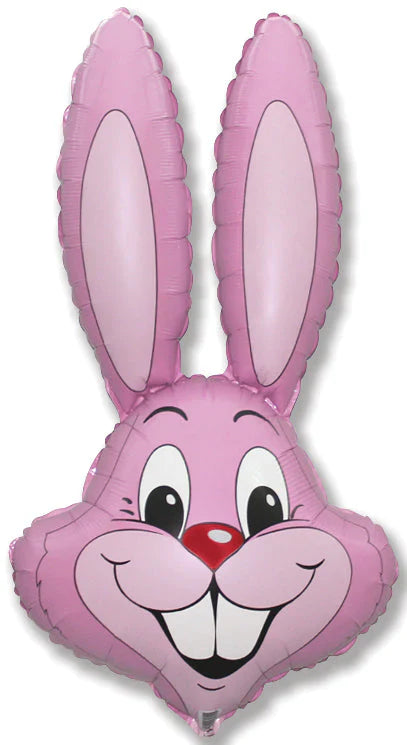 Giant Bunny Balloon Buddy