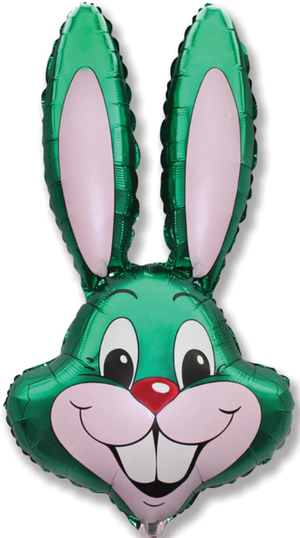 Giant Bunny Balloon Buddy