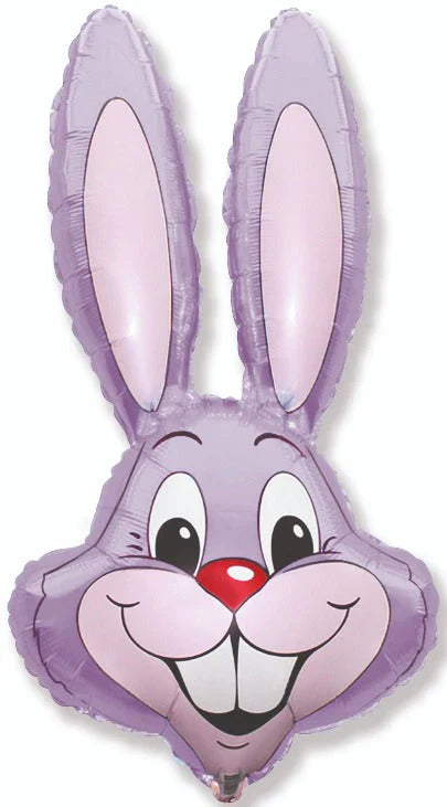 Giant Bunny Balloon Buddy